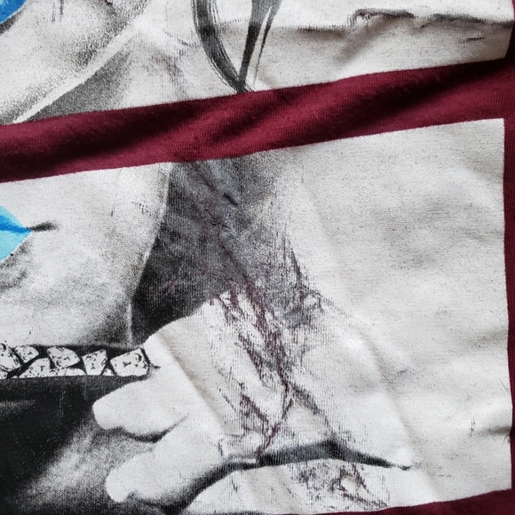 Fresh Laundry Rolling Diamonds T Shirt - Picture 7 of 7